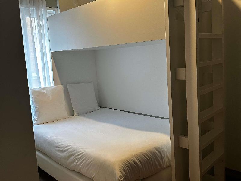 greet hotel Lille Gare Flandres (Ouverture Décembr - Oda