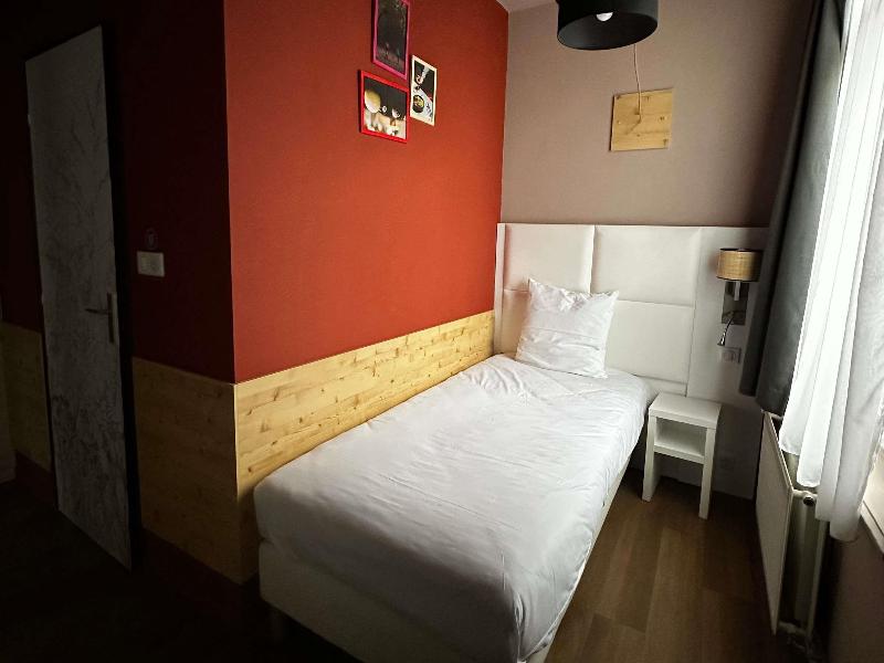greet hotel Lille Gare Flandres (Ouverture Décembr - Oda