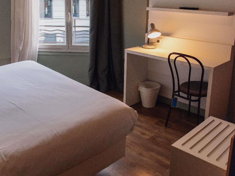 greet hotel Lille Gare Flandres (Ouverture Décembr - Oda