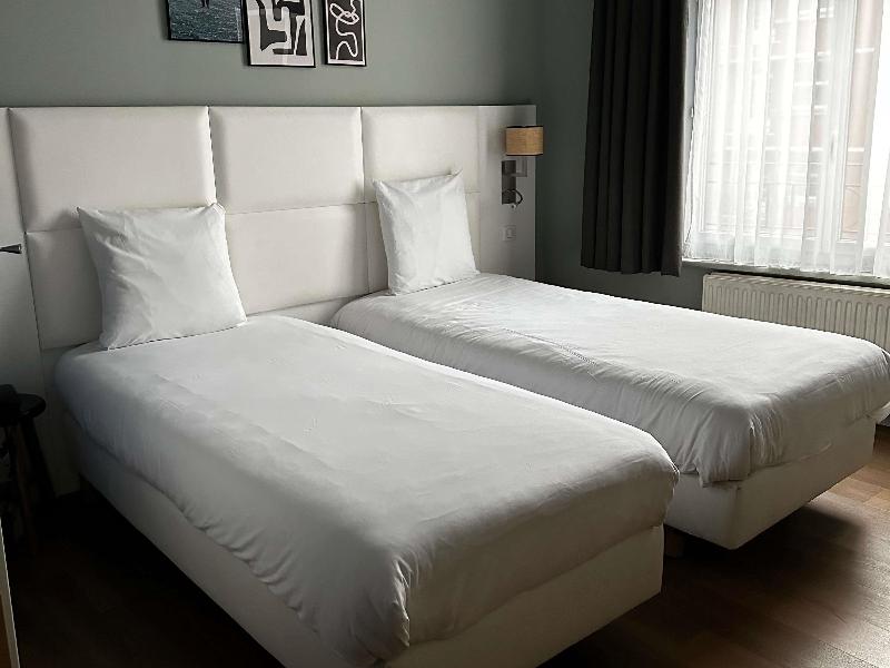 greet hotel Lille Gare Flandres (Ouverture Décembr - Oda