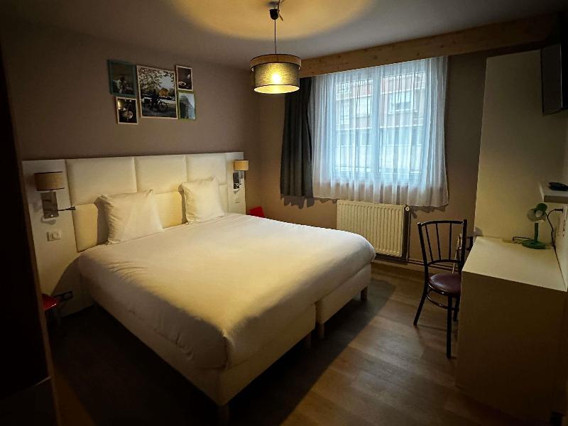 greet hotel Lille Gare Flandres (Ouverture Décembr - Oda