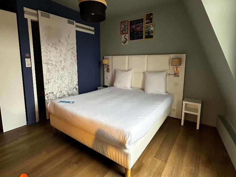 greet hotel Lille Gare Flandres (Ouverture Décembr - Oda
