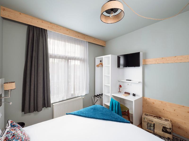 greet hotel Lille Gare Flandres (Ouverture Décembr - Oda
