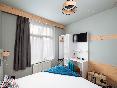 greet hotel Lille Gare Flandres (Ouverture Décembr oda fotoğrafı