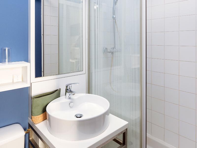 greet hotel Lille Gare Flandres (Ouverture Décembr - Oda
