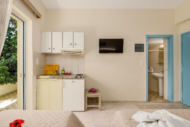 Sunrise Hotel & Apartments - Oda