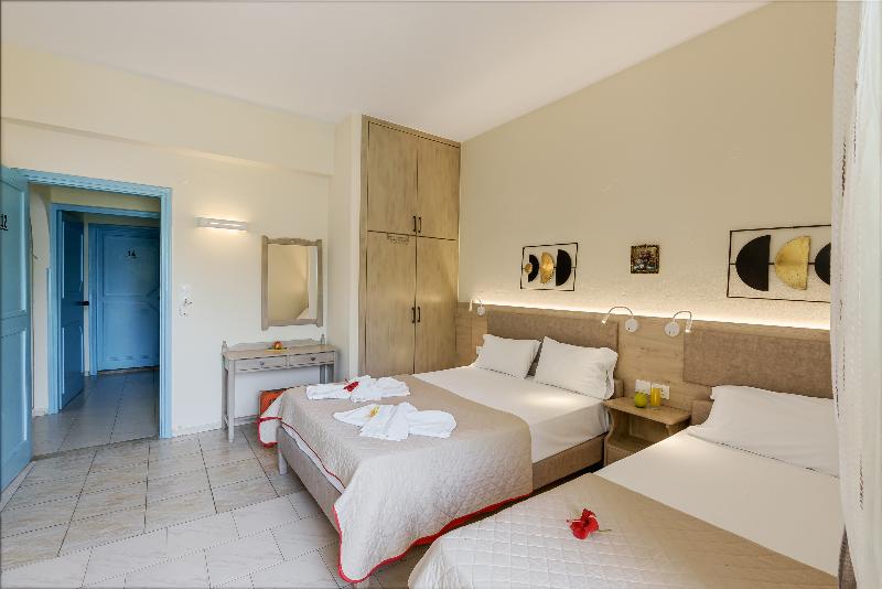 Sunrise Hotel & Apartments - Oda