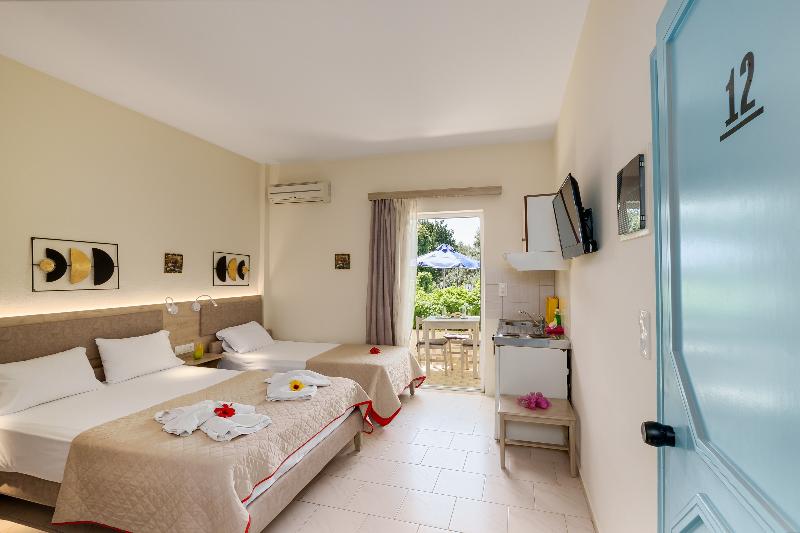 Sunrise Hotel & Apartments - Oda
