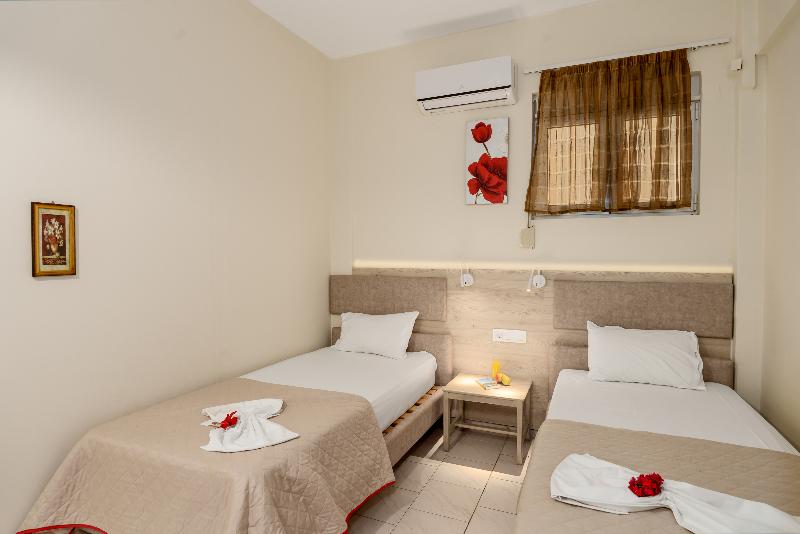 Sunrise Hotel & Apartments - Oda