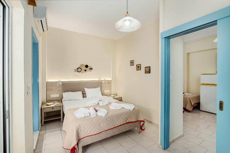 Sunrise Hotel & Apartments - Oda