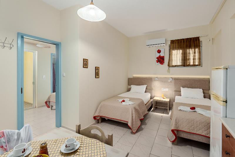 Sunrise Hotel & Apartments - Oda
