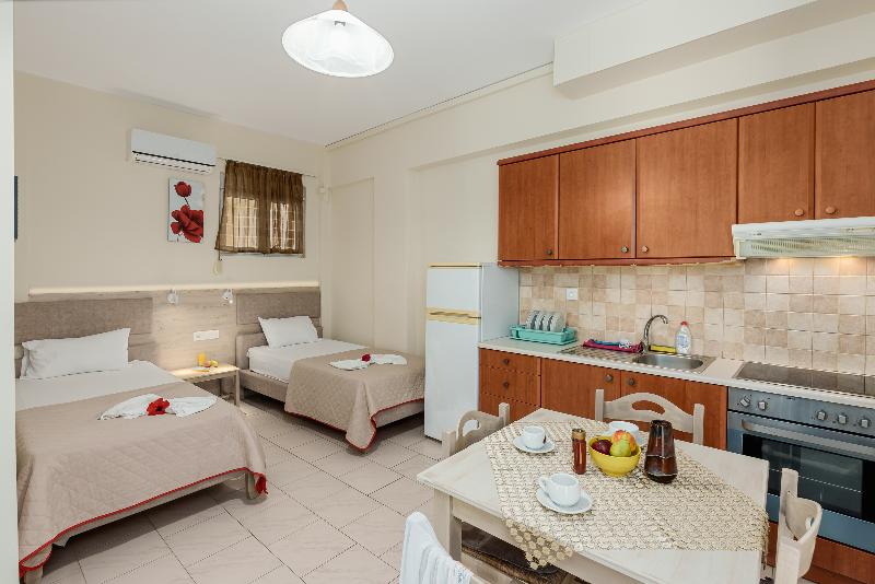 Sunrise Hotel & Apartments - Oda