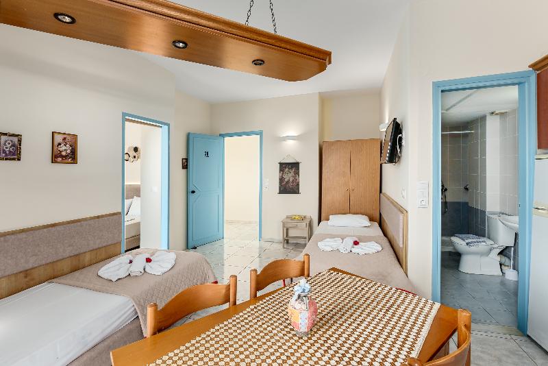 Sunrise Hotel & Apartments - Oda