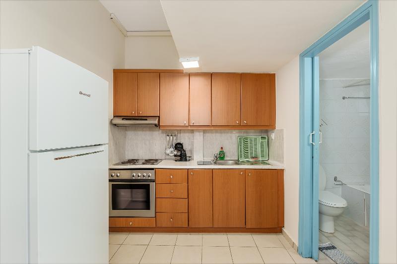 Sunrise Hotel & Apartments - Oda