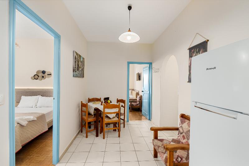 Sunrise Hotel & Apartments - Oda