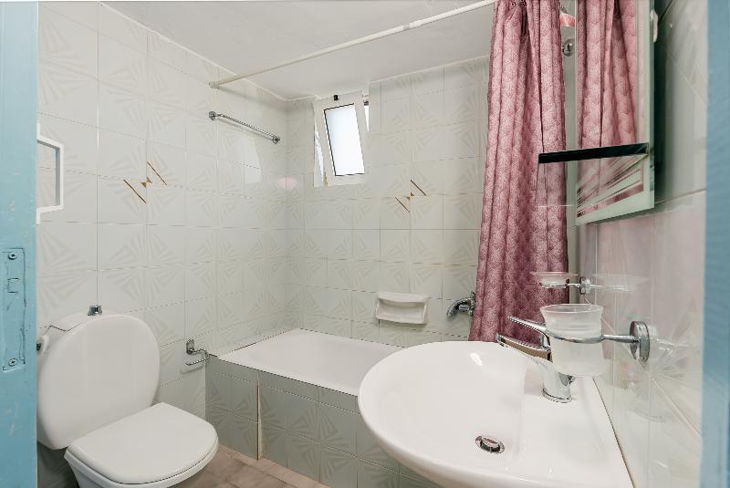 Sunrise Hotel & Apartments - Oda