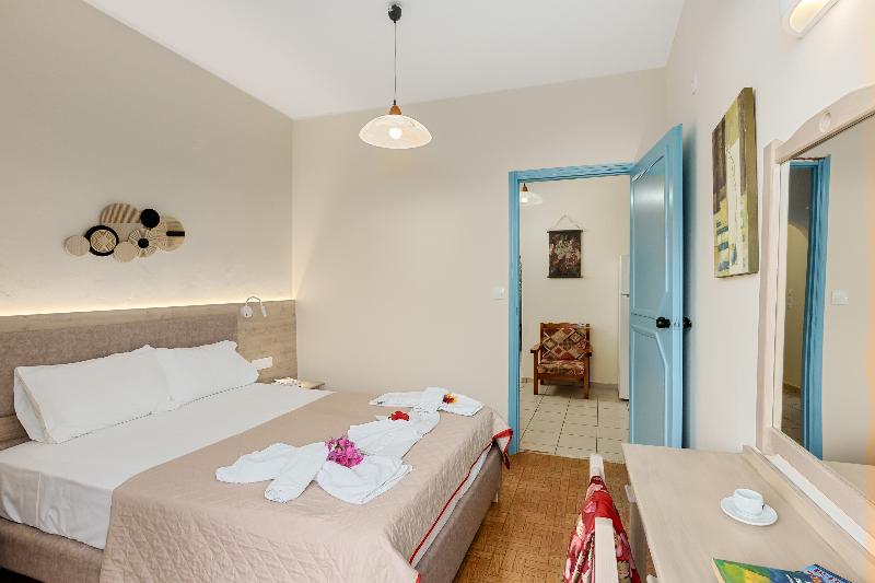 Sunrise Hotel & Apartments - Oda