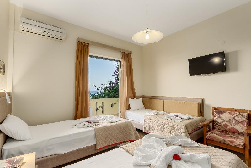 Sunrise Hotel & Apartments - Oda