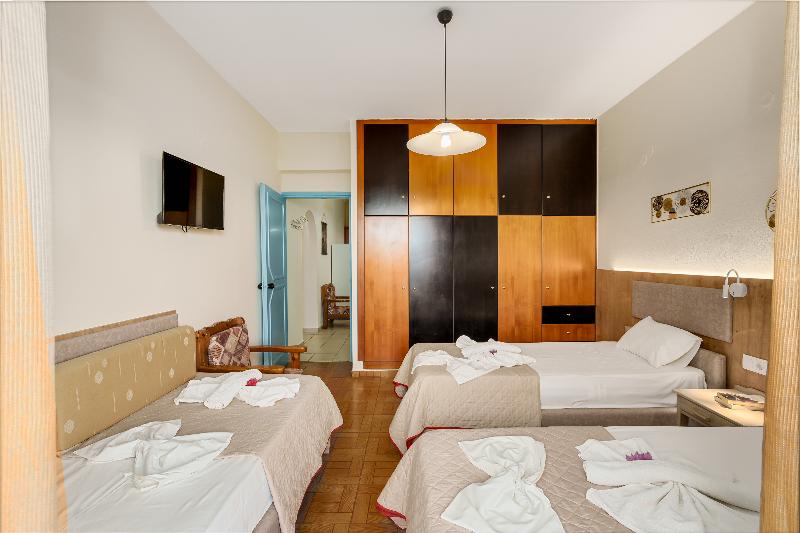 Sunrise Hotel & Apartments - Oda
