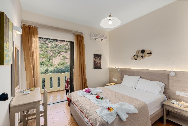 Sunrise Hotel & Apartments - Oda