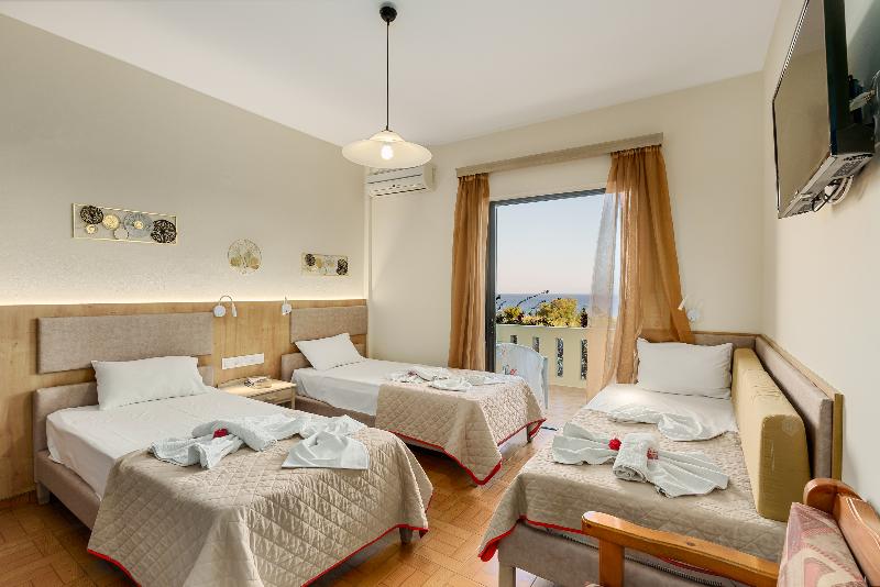 Sunrise Hotel & Apartments - Oda
