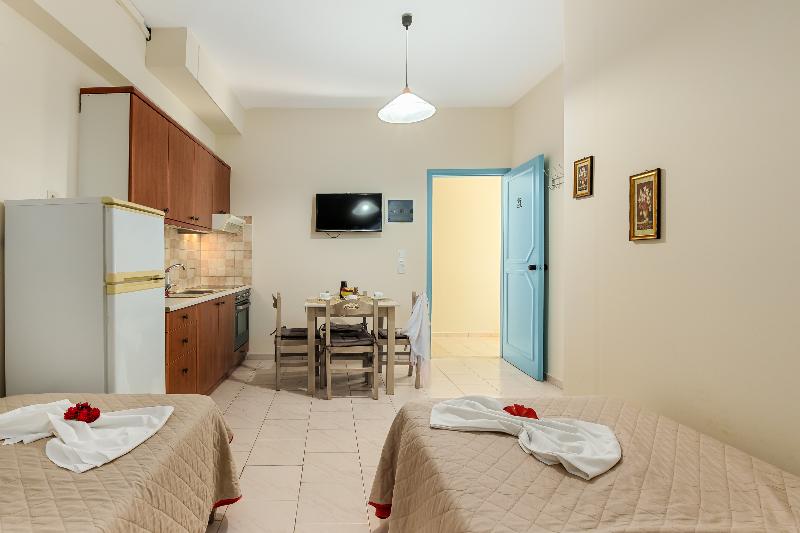 Sunrise Hotel & Apartments - Oda