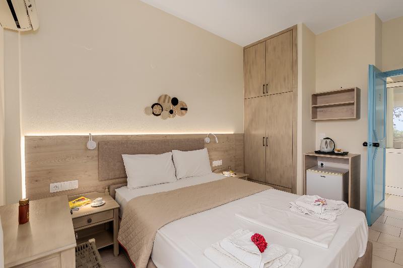Sunrise Hotel & Apartments - Oda
