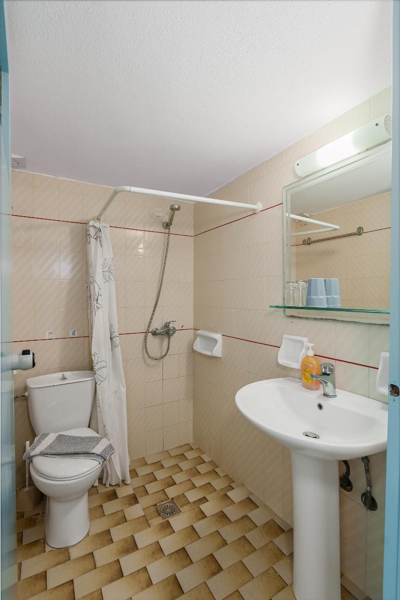 Sunrise Hotel & Apartments - Oda