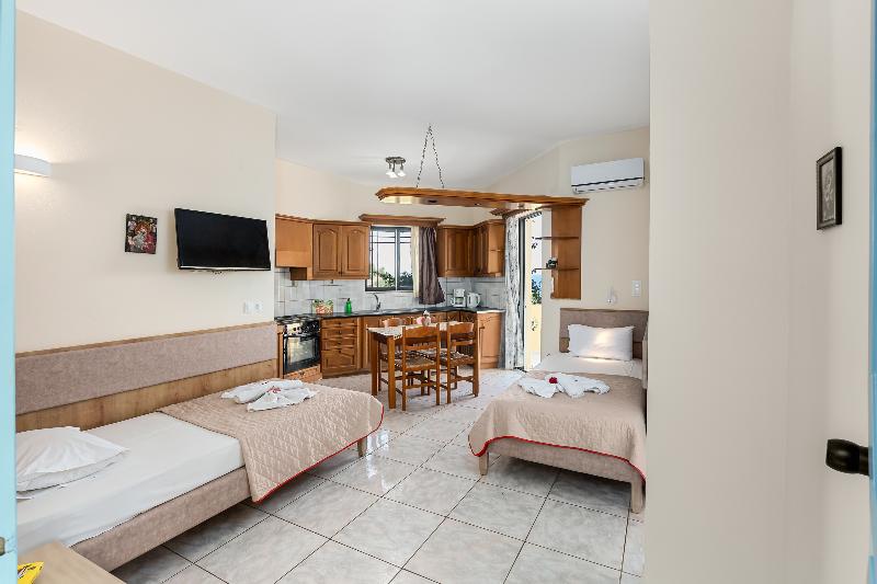 Sunrise Hotel & Apartments - Oda