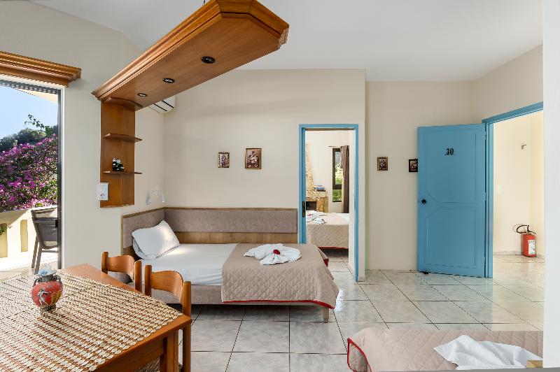 Sunrise Hotel & Apartments - Oda