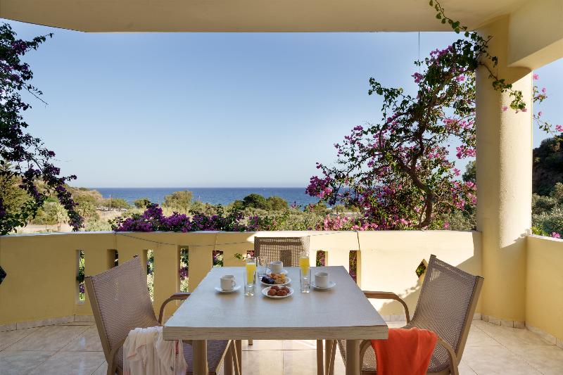 Sunrise Hotel & Apartments - Oda