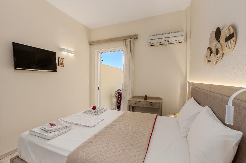 Sunrise Hotel & Apartments - Oda