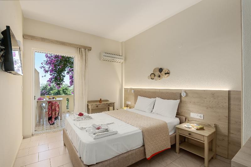 Sunrise Hotel & Apartments - Oda
