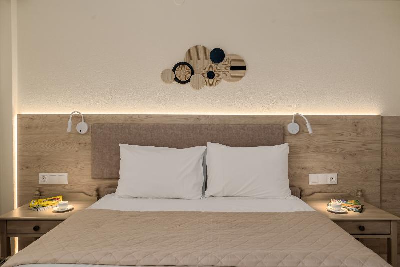 Sunrise Hotel & Apartments - Oda