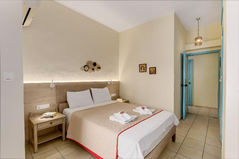 Sunrise Hotel & Apartments - Oda