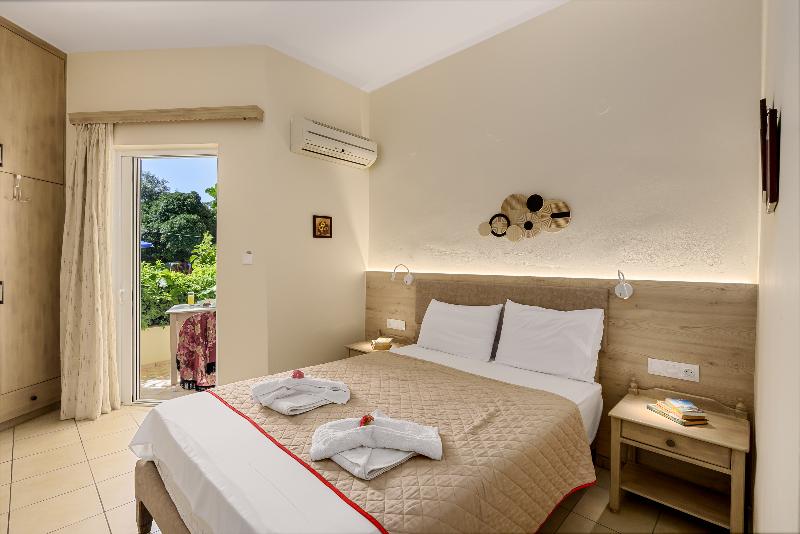 Sunrise Hotel & Apartments - Oda