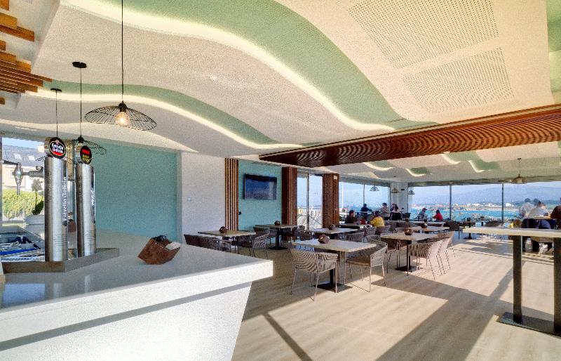 Playa de Foz Hotel & Spa - Bar