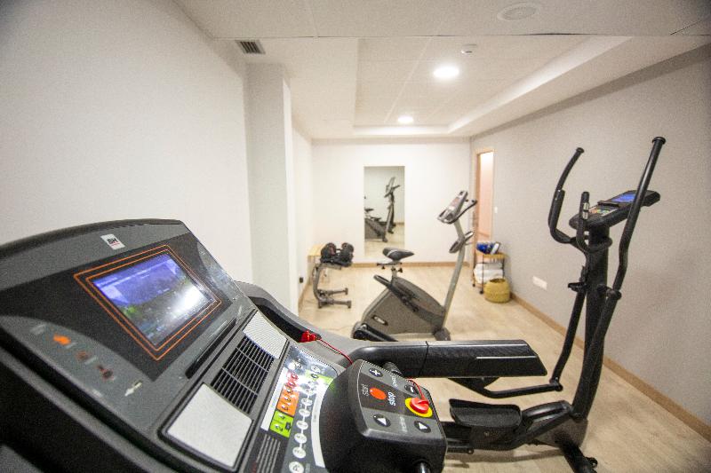 Playa de Foz Hotel & Spa - Aktivite