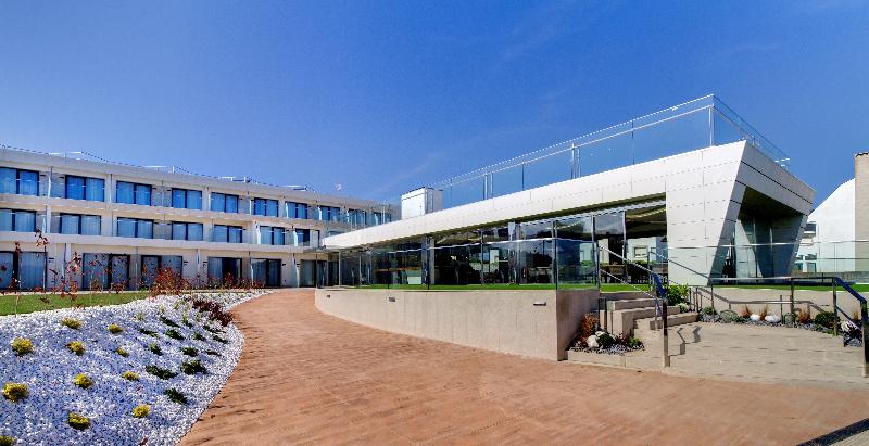 Playa de Foz Hotel & Spa - Genel