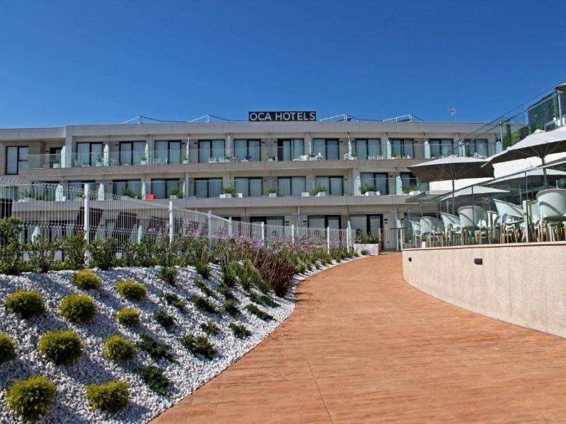 Playa de Foz Hotel & Spa - Genel