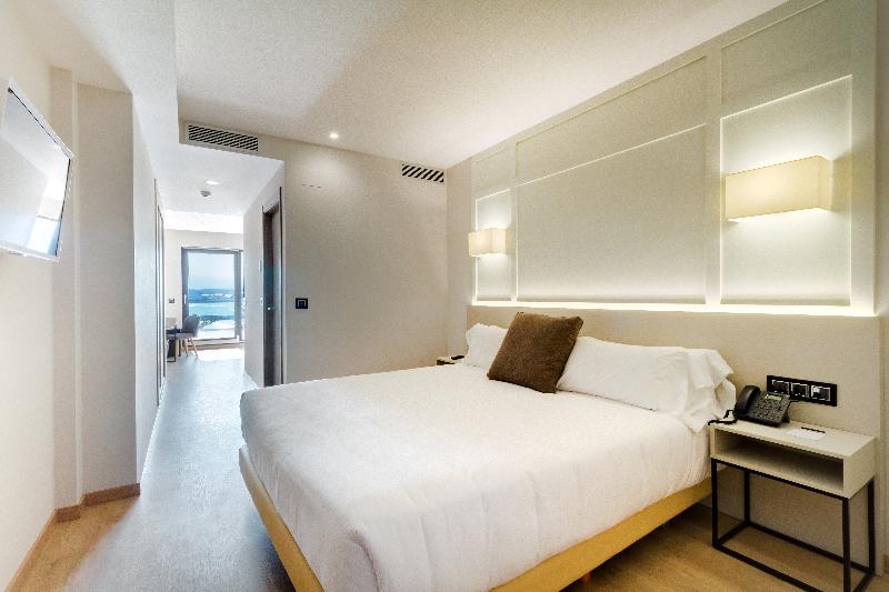 Playa de Foz Hotel & Spa - Oda