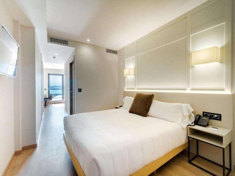 Playa de Foz Hotel & Spa - Oda
