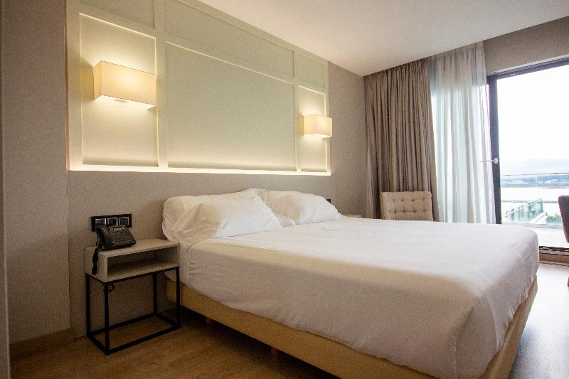 Playa de Foz Hotel & Spa - Oda