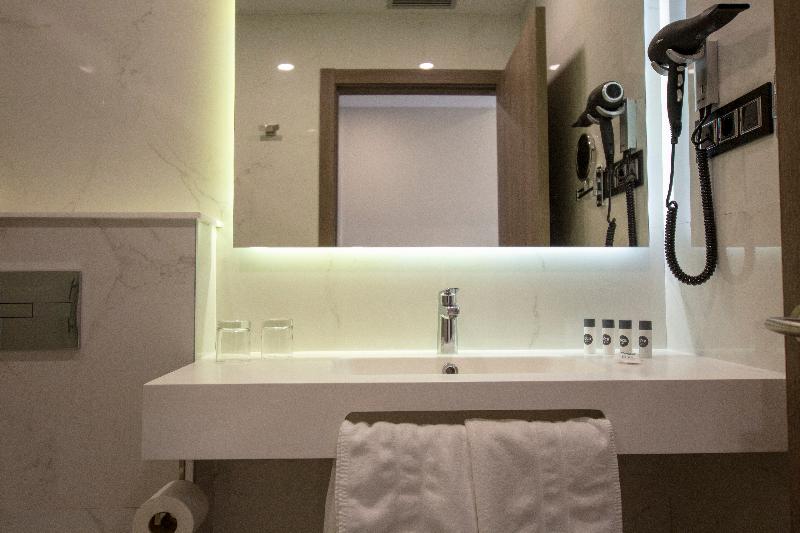 Playa de Foz Hotel & Spa - Oda