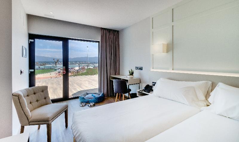 Playa de Foz Hotel & Spa - Oda