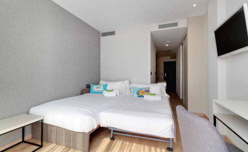 Playa de Foz Hotel & Spa - Oda