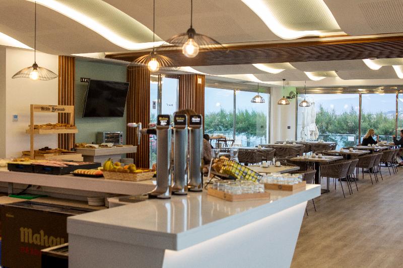 Playa de Foz Hotel & Spa - Restoran