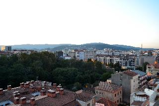 Alda Estación Pontevedra otel fotoğrafı