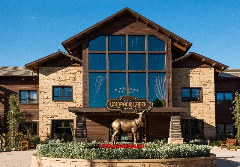 Portaventura Colorado Creek+ Ticket Included - Genel