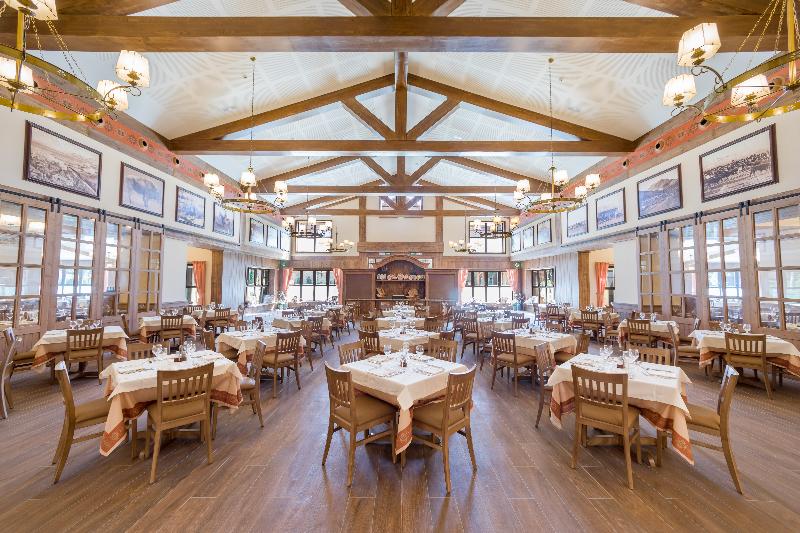 Portaventura Colorado Creek+ Ticket Included - Restoran